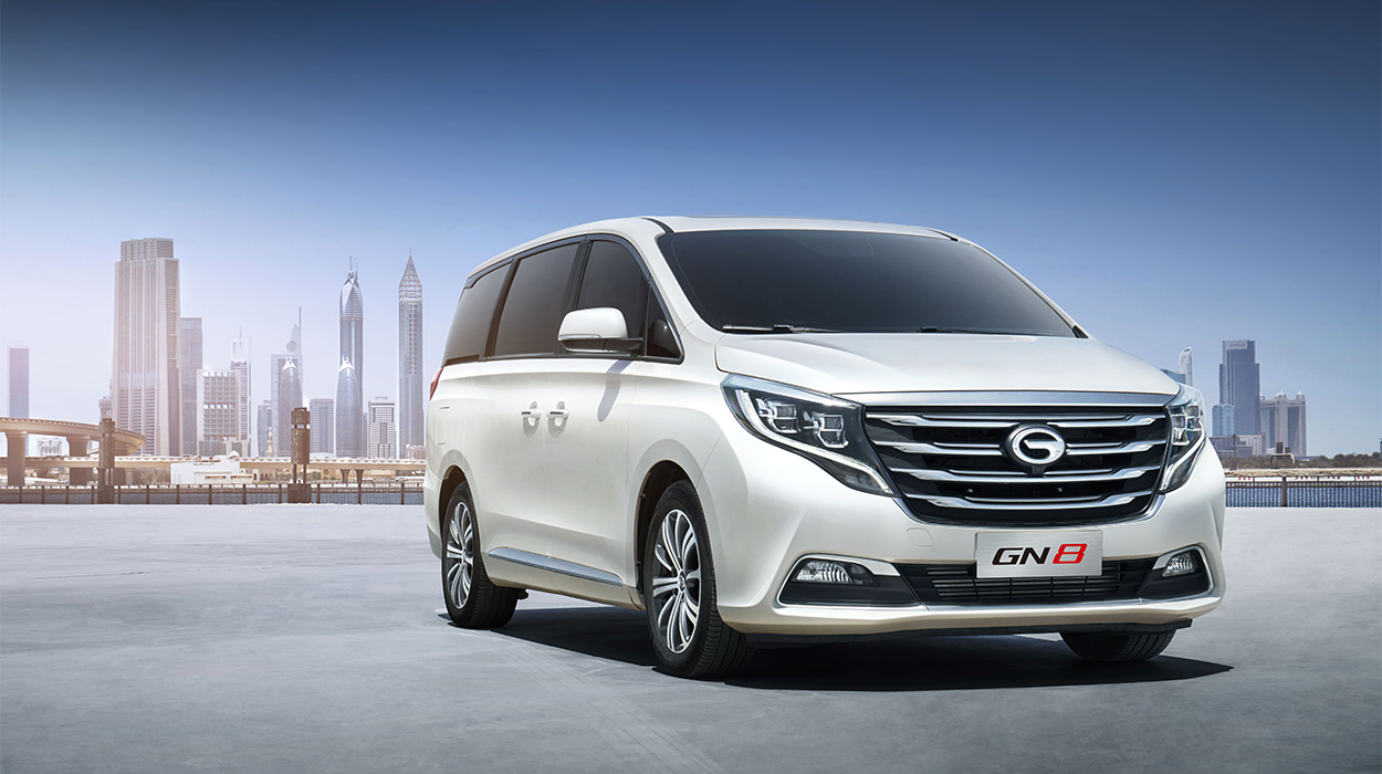 Gn8 gac motor