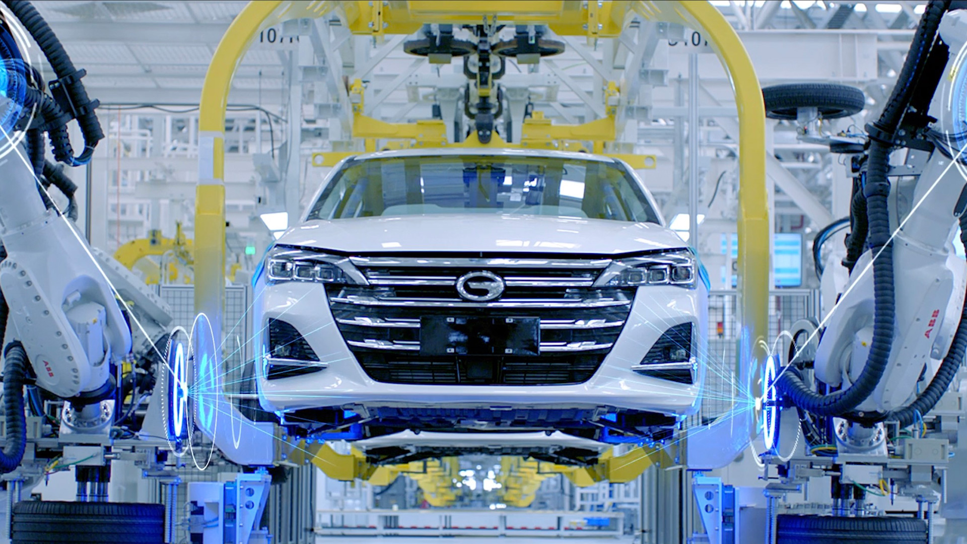 Gac motor в россии